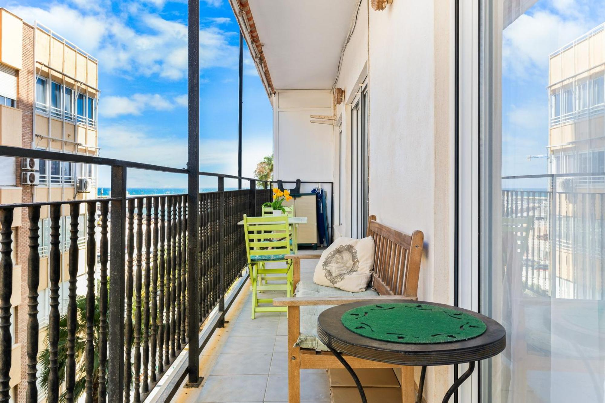 Appartamento La Gaviota Torrevieja Esterno foto
