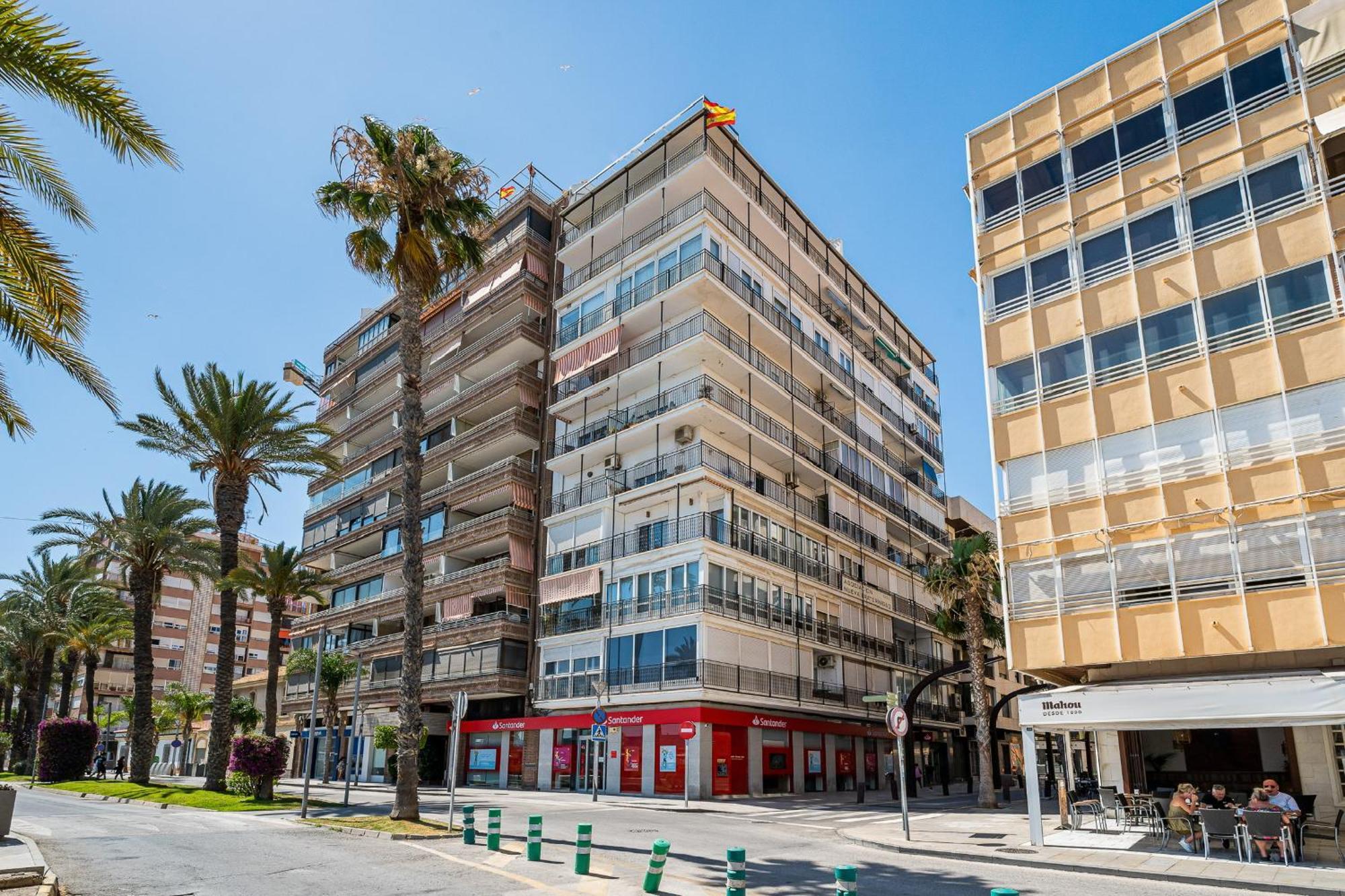 Appartamento La Gaviota Torrevieja Esterno foto