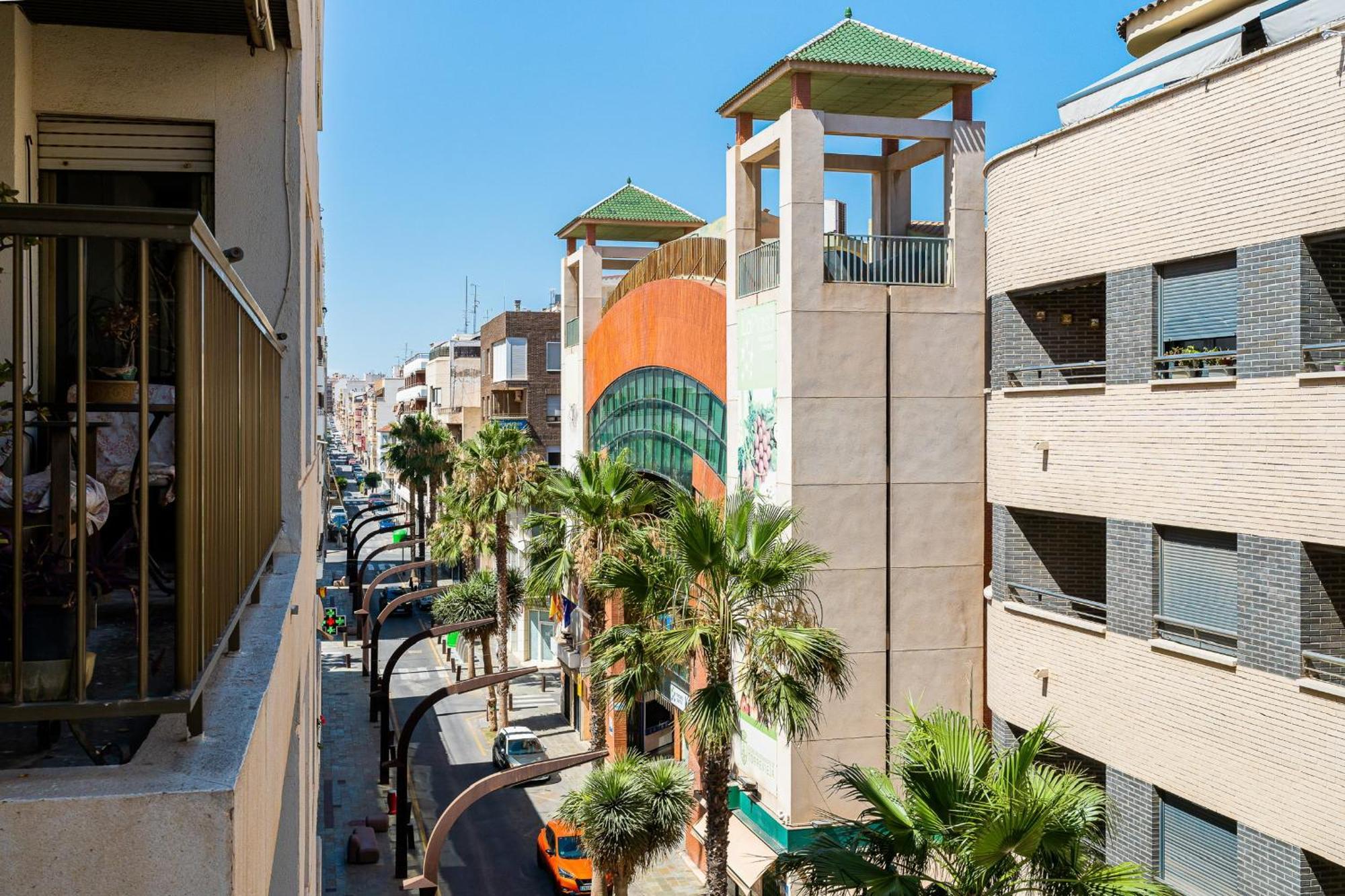 Appartamento La Gaviota Torrevieja Esterno foto