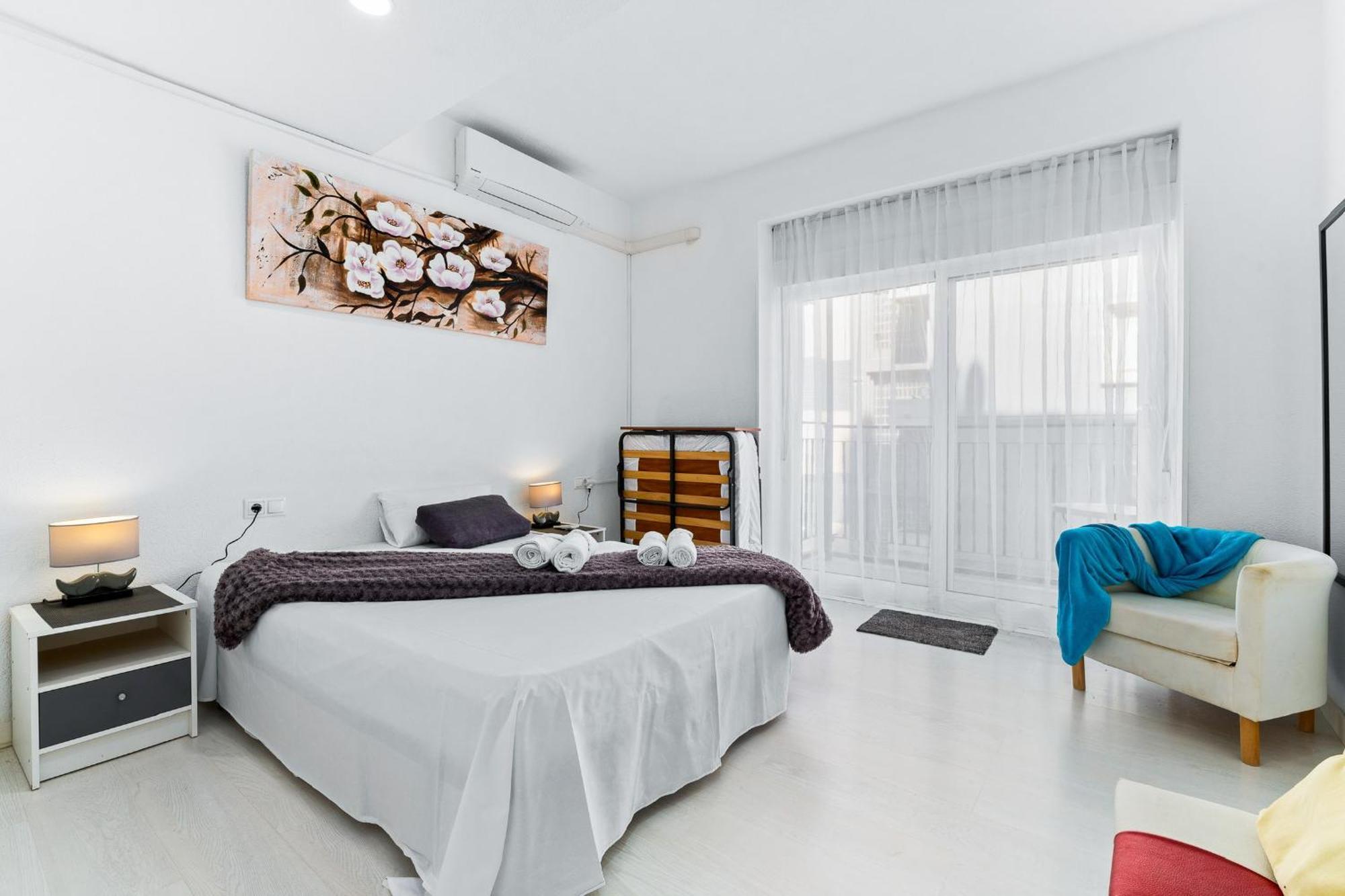 Appartamento La Gaviota Torrevieja Esterno foto