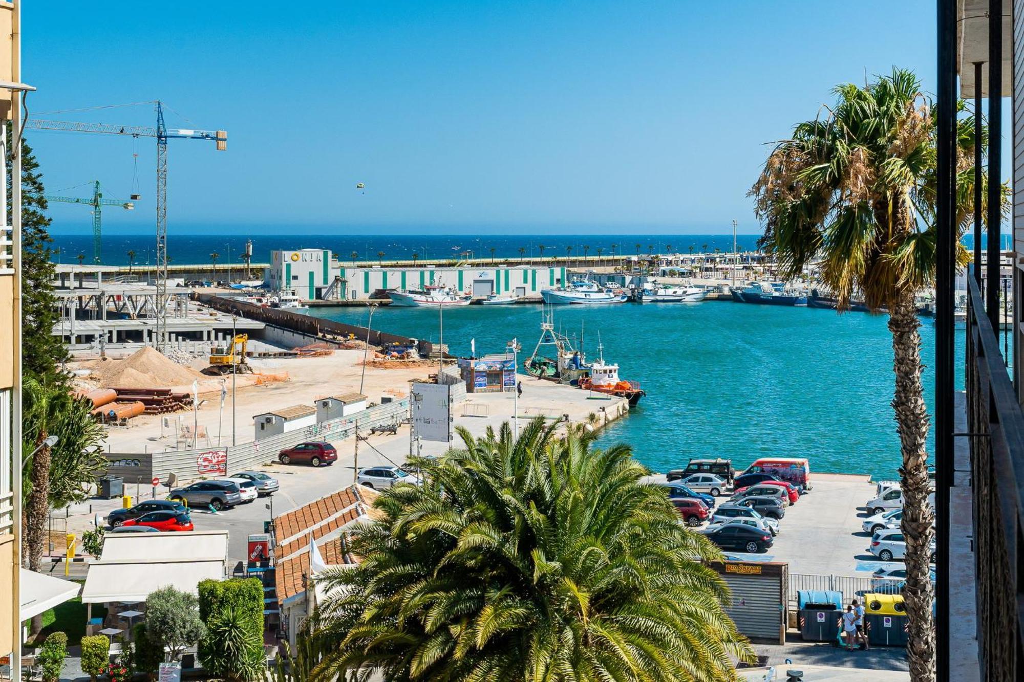 Appartamento La Gaviota Torrevieja Esterno foto