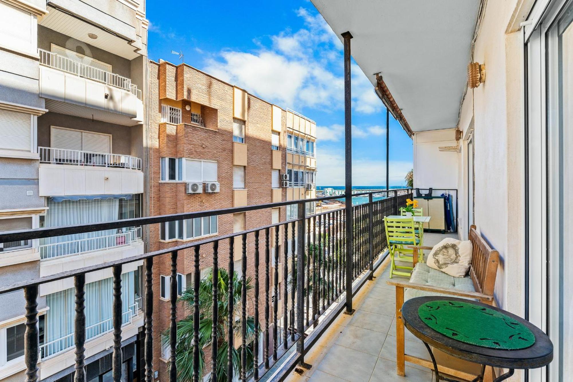 Appartamento La Gaviota Torrevieja Esterno foto
