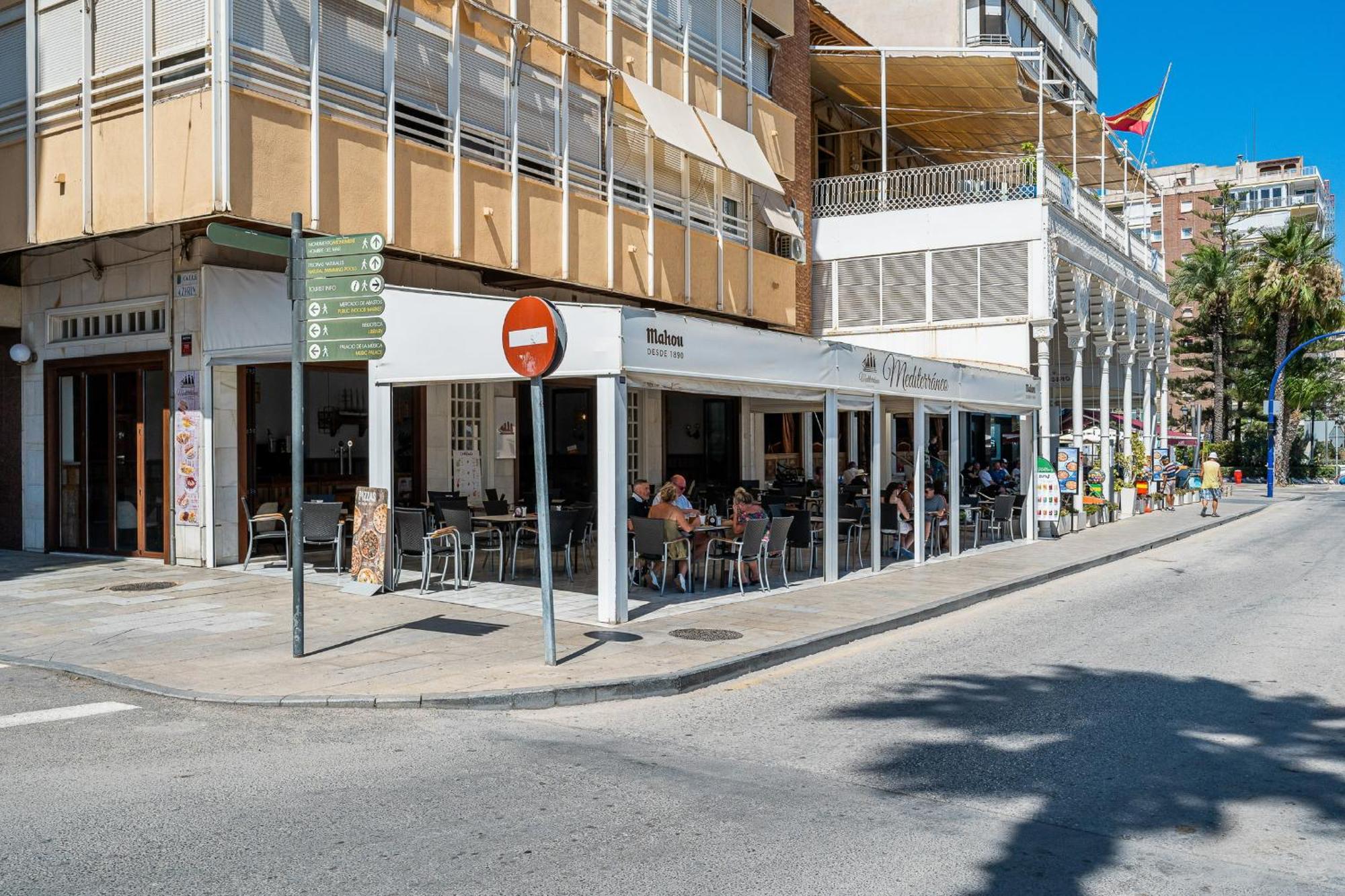 Appartamento La Gaviota Torrevieja Esterno foto
